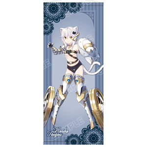 『ハイスクールD×D』ビッグタペストリー 塔城小猫 パワーアップVer.