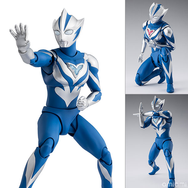 S.H.Figuarts ウルトラマンテオ 『ウルトラマンテオ』[BANDAI SPIRITS]《１２月予約》
