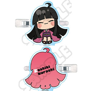 新アニメ『地獄先生ぬ～べ～』前髪クリップ ME (座敷わらし)