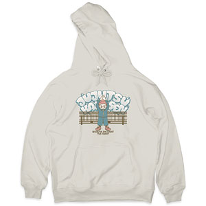 『呪術廻戦』「渋谷事変」第3弾 シーンイラストパーカー 3(虎杖悠仁) S ナチュラル