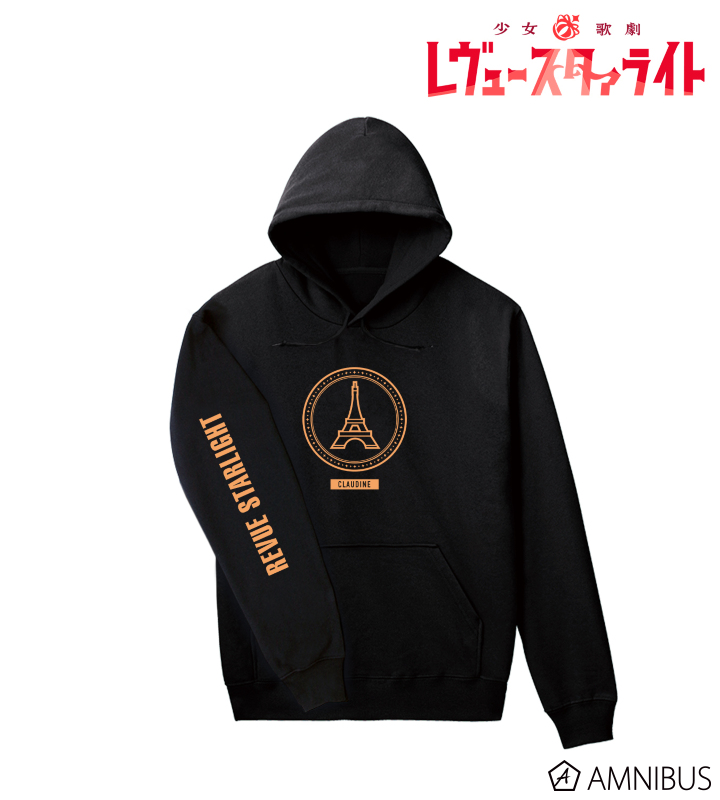 西條クロディーヌ 第2弾 カレッジパーカー/レディース