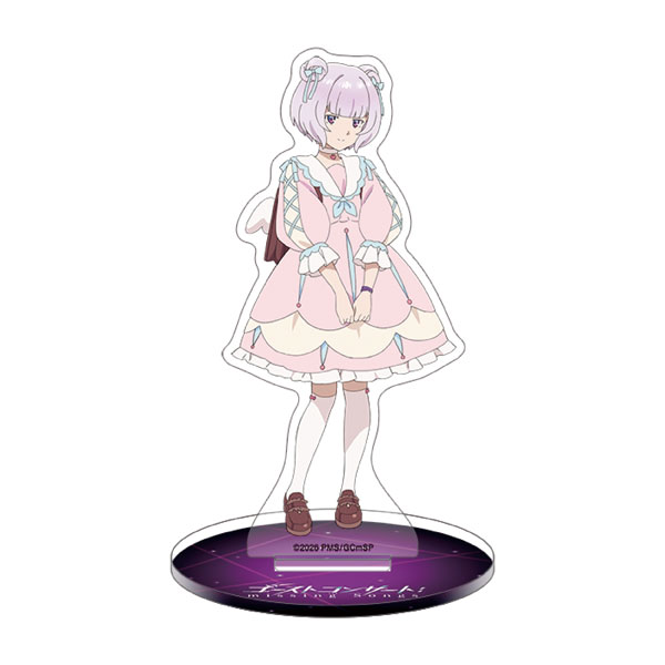 ゴーストコンサート ： missing Songs アクリルスタンド 市川瑠衣