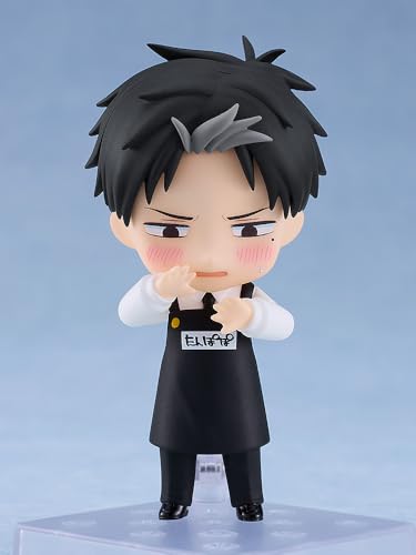 ねんどろいど 幼稚園WARS ダグ ノンスケール プラスチック製 塗装済み可動フィギュア