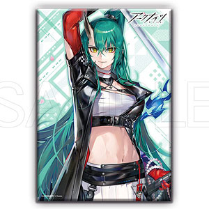 【限定販売】アークナイツ キャンバスアート 斬業ホシグマ