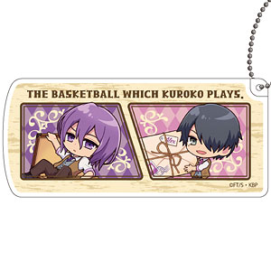 スライド式小物ケース「黒子のバスケ」28/アンティークver. F(ミニキャライラスト)