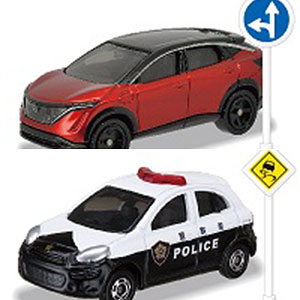 トミカ 標識セット17　10個入りBOX (食玩)