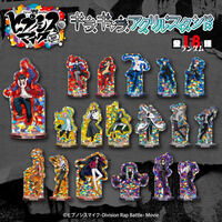 【ハピクロ！】ヒプノシスマイク キラキャラアクリルスタンド【全18種】【四次受注：2026年1月発送】