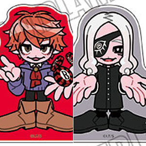 ジャンケットバンク アクリルヘアゴム 9種類セット ジャンケットバンク アクリルヘアゴム プライズの情報サイト