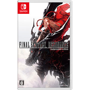 【特典】Nintendo Switch ファイナルファンタジー レゾナンス