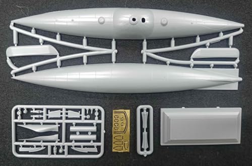 ミクロミル 1/144 ノルデンフェルト II 蒸気推進潜水艦 プラモデル MKR144-040 (潜水艦)