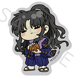 『犬夜叉』 クリアカードステッカー M-I(奈落)