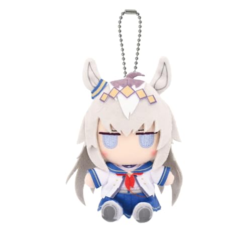 ウマ娘 シンデレラグレイ オグリキャップ Chibiぬいおすわりマスコット