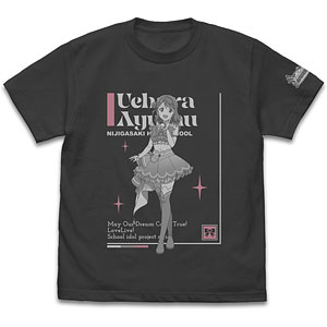 ラブライブ!虹ヶ咲学園スクールアイドル同好会 上原歩夢 Tシャツ DREAM LIVE!! Ver./SUMI-S