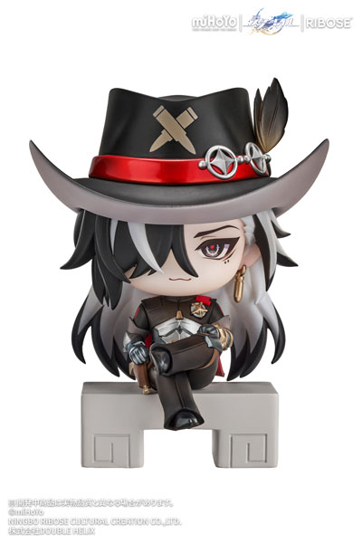 崩壊:スターレイル ミスターフク郎のスタジオ VOL3 ブートヒル デフォルメフィギュア