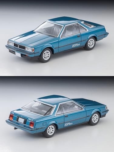 トミーテック (TOMYTEC) トミカリミテッドヴィンテージ ネオ 1/64 LV-N69d トヨタ コロナ ハードトップ 1800GT-TR ターコイズ 84年式 完成品 339335