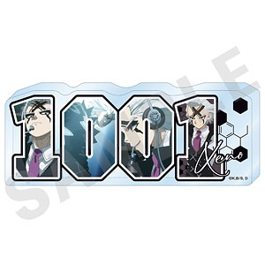 「Dr.STONE」ナンバーアクリルプレート(Dr.ゼノ)