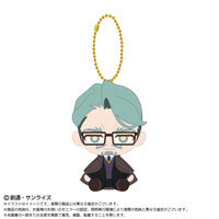 Chibiぬいおすわりマスコット シャリア・ブル（私服）