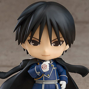 ねんどろいど 鋼の錬金術師 FULLMETAL ALCHEMIST ロイ・マスタング