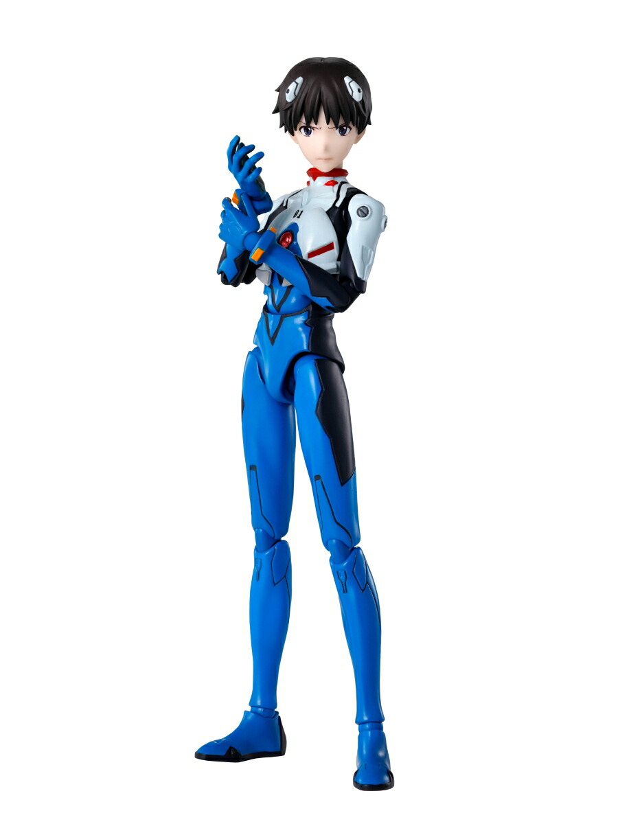 S.H.Figuarts 碇シンジ 『エヴァンゲリオンシリーズ』