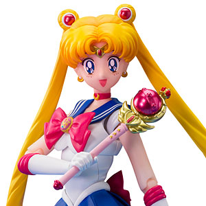 S.H.Figuarts セーラームーン -Crystal Star Compact Edition- 『美少女戦士セーラームーン R』