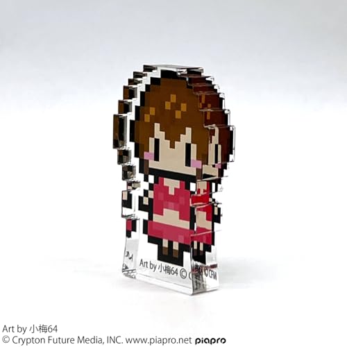 【公式】コスパ MEIKO アクリルブロックフィギュア 小梅64 Ver.