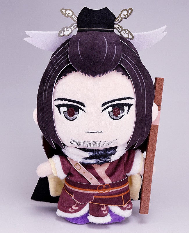 Thunderbolt Fantasy Project ねんどろいどぷらす ぬいぐるみ 殤不患