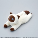 【グッズ-ぬいぐるみ】新テニスの王子様 カルピンとおうち時間 しりーず３ カルピン "くたっとびより"ぬいぐるみマスコット