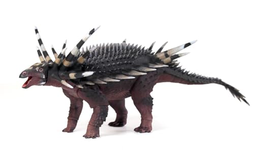 Beasts of the Mesozoic/Cenozoic 1/18スケール スピコメルス 可動フィギュア 22.9cm 25関節 PVC 恐竜 絶滅動物 モデル コレクション ディスプレイ プレゼント [並行輸入品]