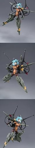 和模線ｘHEMOXIAN 04試『Rhande Koskinen 薔薇』フルセット1/12スケール 可動フィギュア PVC/ABS 第2弾 初回版 [並行輸入品]
