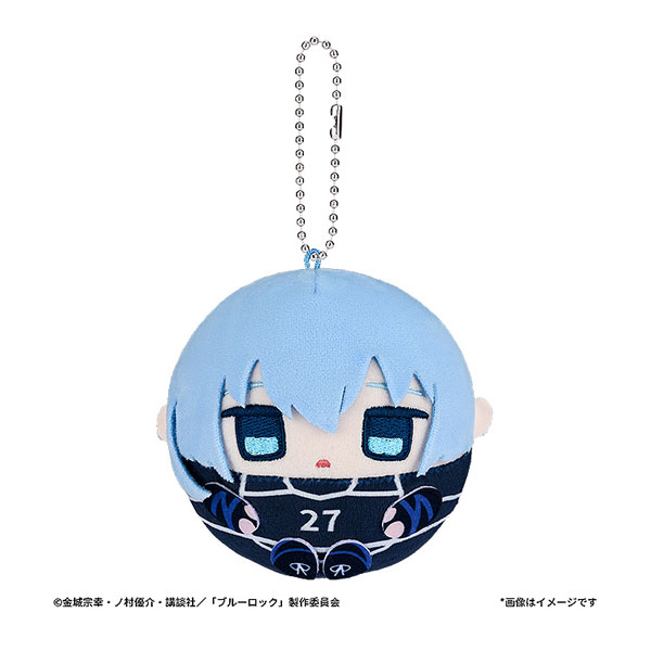 ブルーロック お団子ぬいぐるみ 氷織羊[グッドスマイルモーメント]《０９月予約》