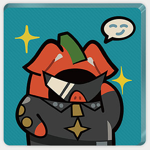 ゼンレスゾーンゼロ 「ンナナ」シリーズ アクリルマグネット 真紅のモックス