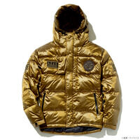 STRICT-G nishikawa『機動戦士Zガンダム』アップサイクルダウンジャケット 百式