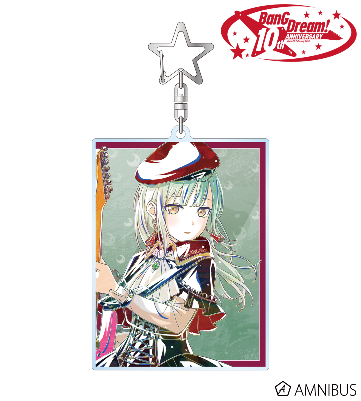 モーティス Ani-Art 第6弾 BIGアクリルキーホルダー