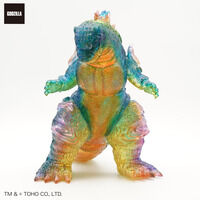 GVA-MC ゴジラ1995 浮世ノ絵 幻彩（FrogTree）