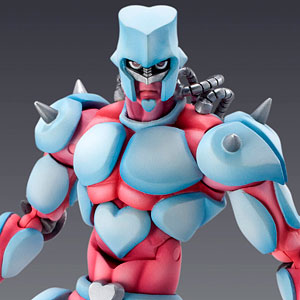 超像可動 ジョジョの奇妙な冒険 第4部 クレイジー・ダイヤモンド