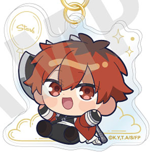 TVアニメ「葬送のフリーレン」 ふわっとシリーズ アクリルキーホルダー(シュタルク)