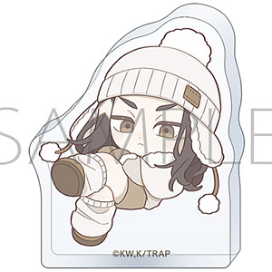 TVアニメ『東京リベンジャーズ』 ころっとアクリルフィギュア 場地圭介 ぱすてるぽっぷ