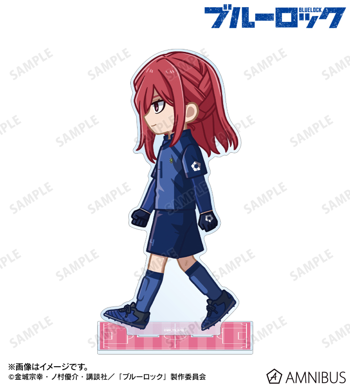 千切 豹馬 ちびとこ BIGアクリルスタンド