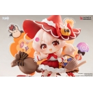 【特典】原神 幽夜綺想シリーズ ちびキャラフィギュア クレー