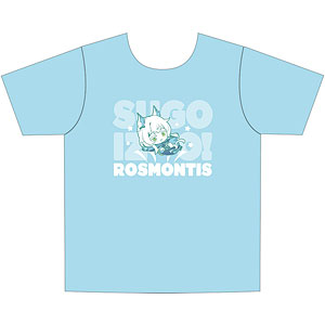 アークナイツ【焔燼曙明/RISE FROM EMBER】 Tシャツ ロスモンティス