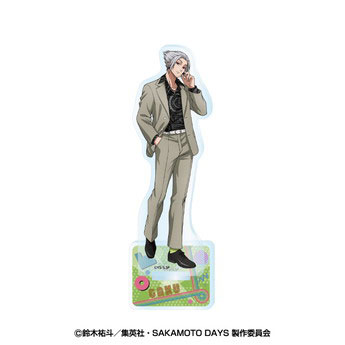 TVアニメ「SAKAMOTO DAYS」 アクリルスタンド 7.楽