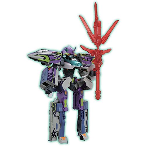 タカラトミー(TAKARA TOMY) プラレール 新幹線変形ロボ シンカリオン 500 TYPE EVA