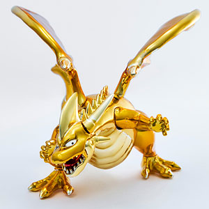 ドラゴンクエスト メタリックモンスターズギャラリーバトル グレイトドラゴン