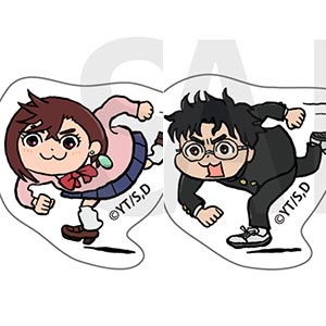 TVアニメ『ダンダダン』×くまみね アクリルパーツセット