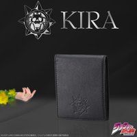 PB限定【ジョジョの奇妙な冒険 ダイヤモンドは砕けない】吉良吉影 レザーウォレット【2026年10月発送】