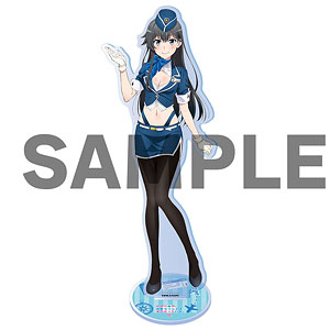 【限定販売】やはり俺の青春ラブコメはまちがっている。完 アクリルスタンド 雪ノ下雪乃 CA Ver.