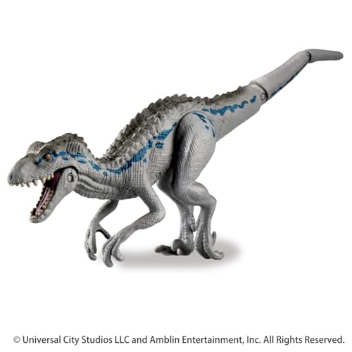 タカラトミー(TAKARA TOMY) アニア ジュラシック･ワールド アライブ インドラプトル (第二世代) 動物 恐竜 おもちゃ 3歳以上