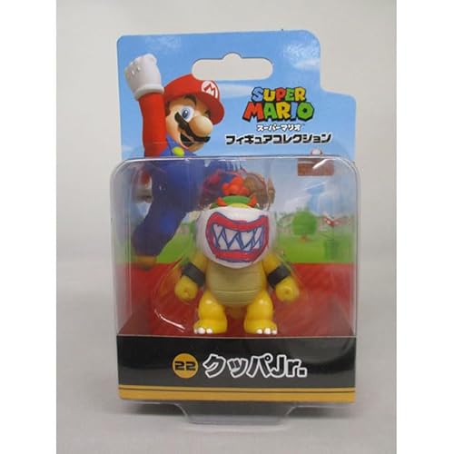 三英貿易(Sanei Boeki) スーパーマリオ フィギュアコレクション クッパJr. FCM-022