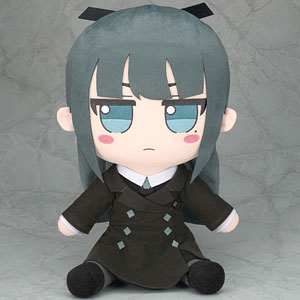 学園アイドルマスター ぬいぐるみ 雨夜燕 ふもふもあまやつばめ。(まんなかさいず)