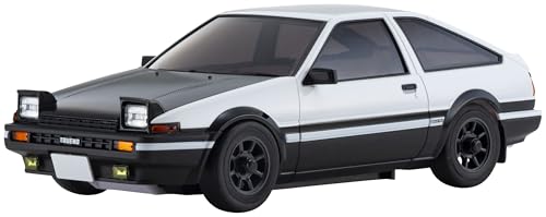 京商 (Kyosho) ASC MA020 トヨタ スプリンタートレノ AE86 頭文字D プロジェクトD ファイナルバージョン MZP485IDC